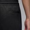 New Jordan Knitted Sports Pants Women's Black FV7102-010