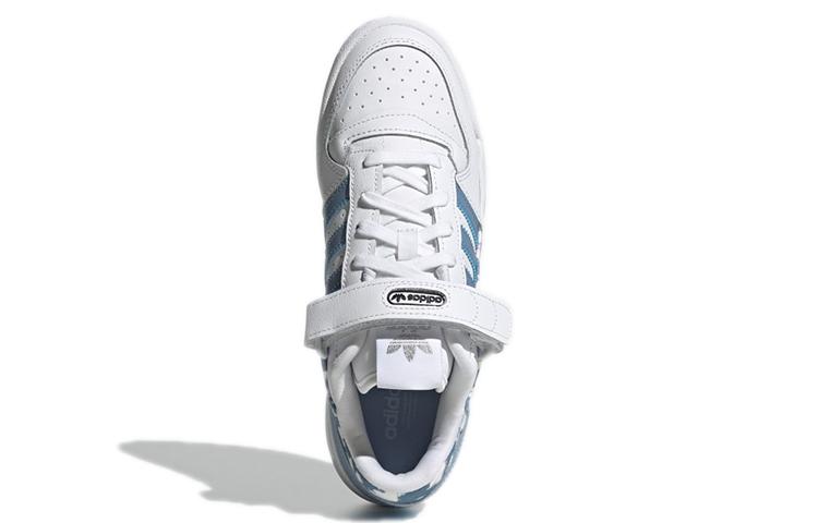 Adidas Forum Low Floral Ambient Sky Women's GW4854