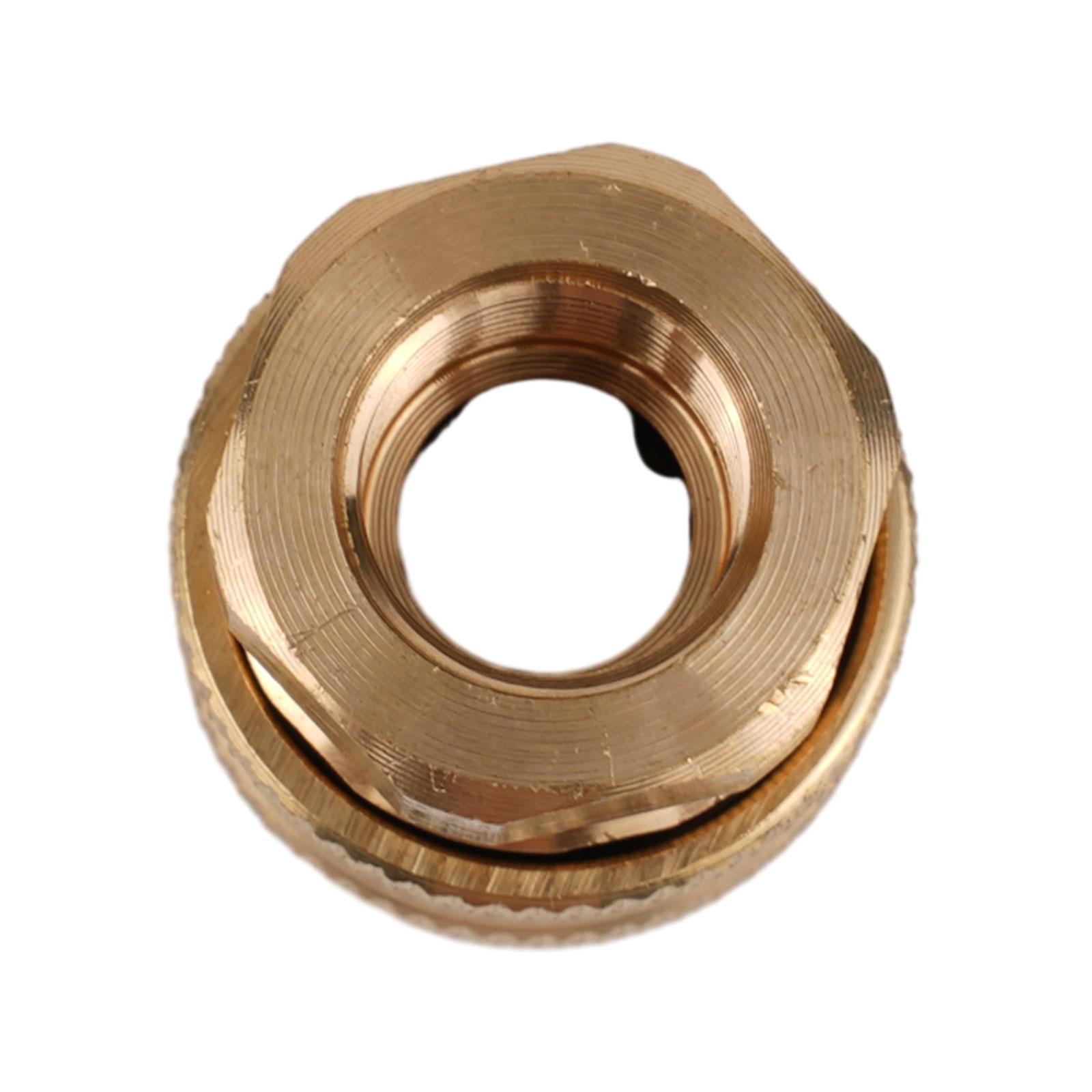 

Accessories Hose Adapter Pressure Washer Hose Adapter 1/4\\\ For Pressure Washer Sale Useful 1/4\ BSP1/4(G1/4) Female Gasket China Mainland