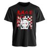 Demon Slayer Nezuko Graphic T Shirt Unisex Women Anime Print Cotton Short Sleeve Tee Oversized Casual Tops 2026 New Y2k Streetwear