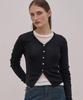 Eliotti V-Neck Knit Cardigan_4Color
