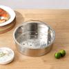 Rice Pressure Cooker Steaming Grid 304 Stainless Steel Drain Basket Food Steamer Basket  Kitchen