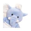 Elephant Plush Toy Doll Running Blue Elephant Doll Sleeping Doll Birthday Gift Women Can Appease