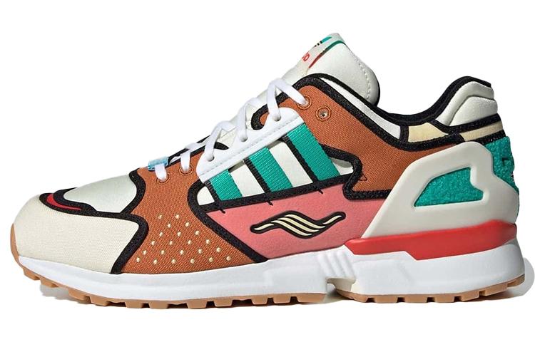 Zx 10000 Симпсоны x Zx 10000 Adidas Originals  Серия A-ZX - Krusty Burger  H05783 36