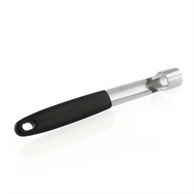 Easy-to-Use Stainless Steel Fruit and Vegetable Corer, 1 Pc Kitchen Tool for Apples, Pears, and More Produce Tasks
