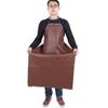 Thermal Insulation Anti Scalding Aprons Safety Welder Protective Aprons  Welder Protection