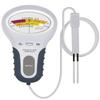 pH and Tester 2 In 1 Meter Multiparameter Pool for Spa, Heated Spa Cl001