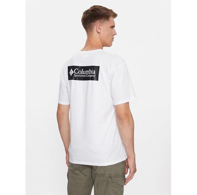 Футболка Columbia North Cascades Short Sleeve Tee