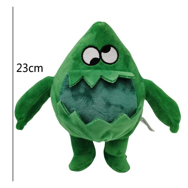 Banban Garden Monster Panenky Plyšová Hračka Vtipná Hra Dětské Hračky pro Kluky a Holky Dětská Plyšová Hračka Narozeninové Dárky
