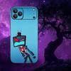 VOX Trust Us H-HazbinS Phone Case For iPhone 17,16,15,14,13,12,11,Pro,Max,Plus,E,SE4,Air,Mini Black Soft Funda