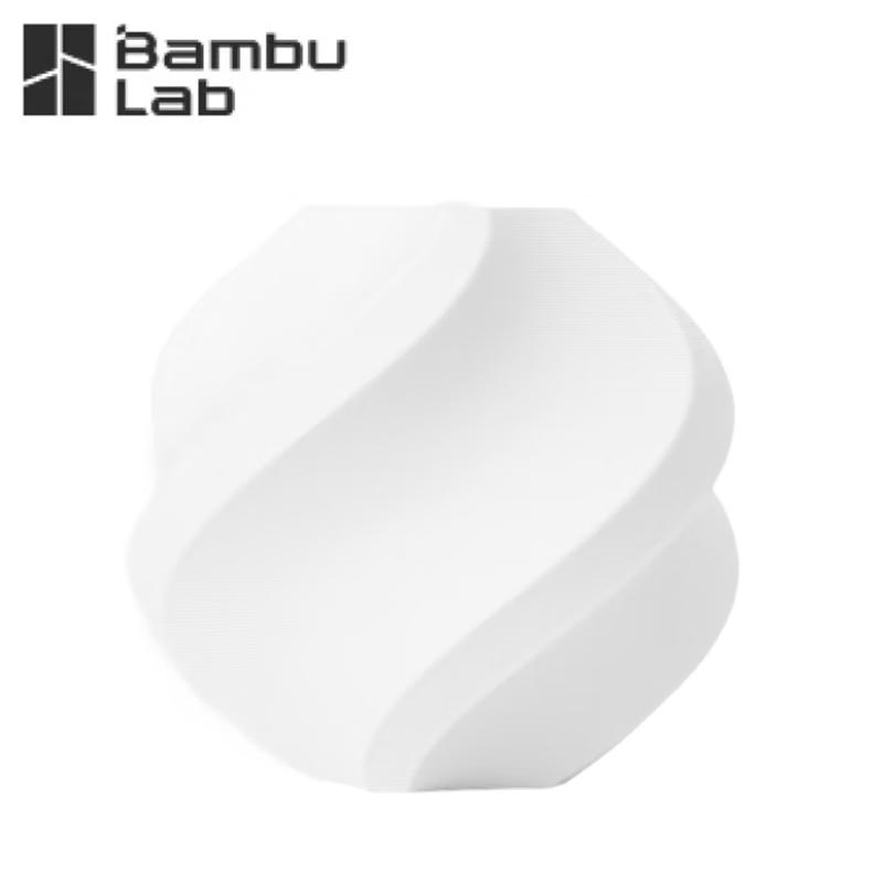 Bambu Lab PLA Lite 3D Printer Filament CN Plug (adapter Included)