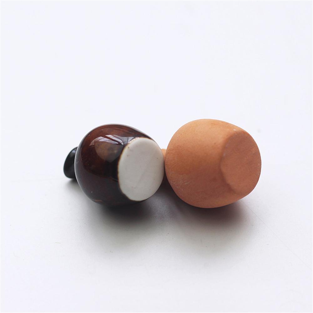 1 ~ 10 STK Miniaturvase Modell Simulation Vase Ornamente Artefaktsammlung Mini Keramikvase Klassisches Miniaturspielzeug Wohnkultur