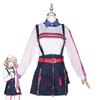 Project Sekai Azusawa Kohane Cosplay Costume Cartoon Role Play Halloween Party