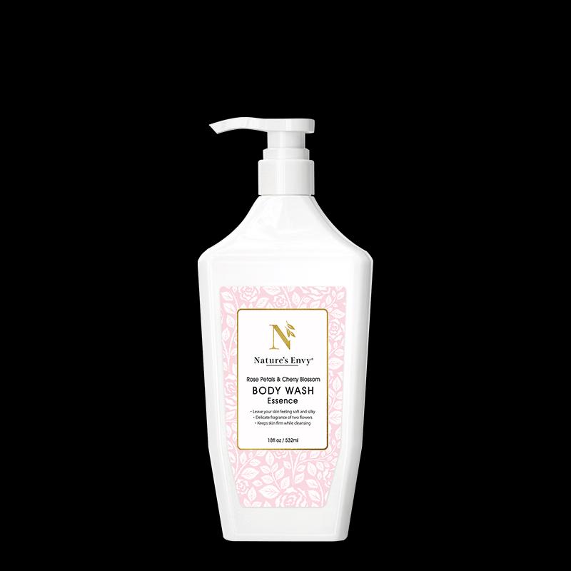 Nature's Gate Floral Shower Gel