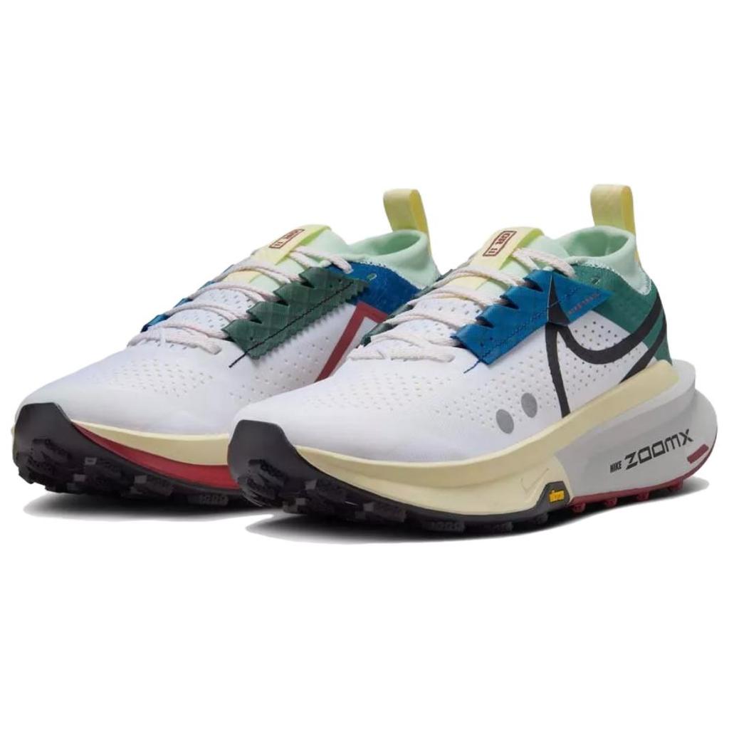 Nike ZoomX Zegama 2 Bicoastal Court Blue Dámské tenisky Bílé Černé FD5191-101