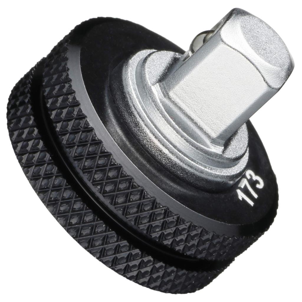 TONE Quick Adapter Drive Angle Black QA-02S 6.35mm (1/4")