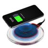 Mobile Phone Wireless Charger Charging Dock Pad for iPhone Samsung Galaxy Sony Phone