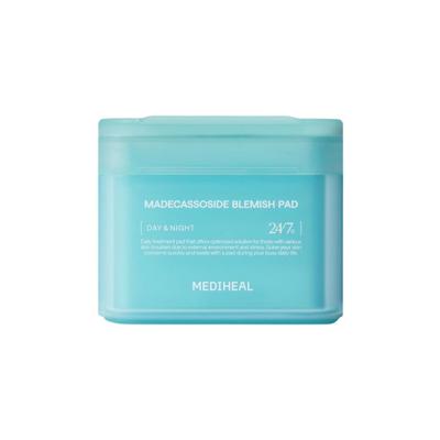 Madecassosid Blemish Pads 100 Stück – Beruhigende & Texturpflegende Pads