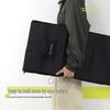 RRSKIT Waterproof Folding Bike Transport Bag for Dahon, Brompton, and Car-Mounted Storage