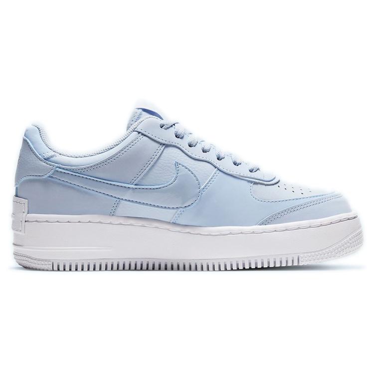 (WMNS) Nike Air Force 1 Shadow 'Hydrogen Blue' Damen CV3020-400