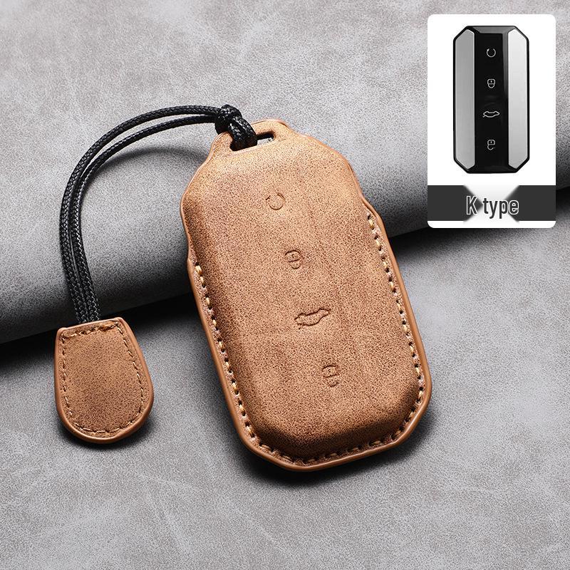 Chery Jaecoo 2025 J5/J7 High-End Car Key Case & Remote Control Buckle