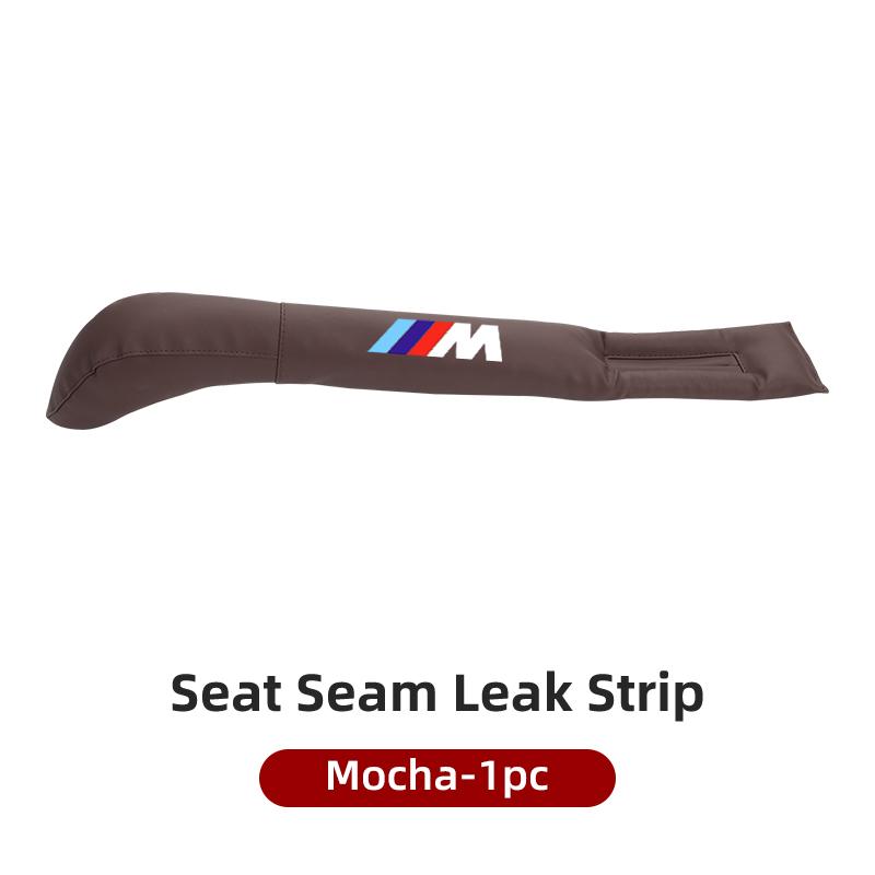 Hot 2025 Car Seat Gap Filler Side Seam Plug Strip Leak-proof Pad For BMW X3 X5 M5 M3 E46 E90 E60 F10 E39 F30 E36 G30 E87 E70 E91