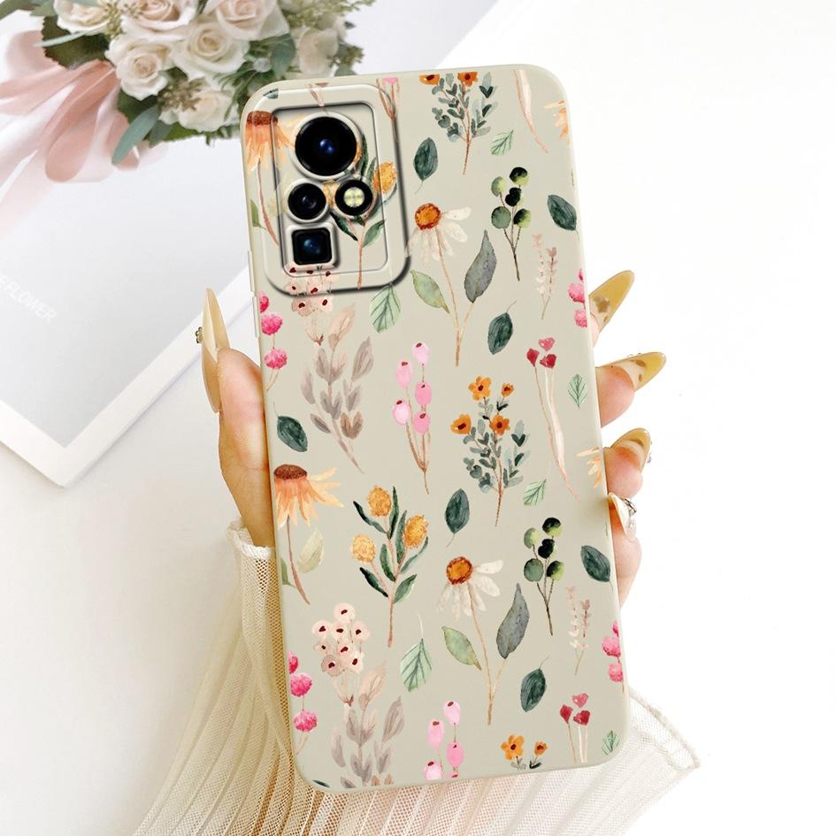 For Infinix Zero X Pro Case ZeroX Pro Cover X6810 X6811 X6811B Fashion Dragon Painted Soft TPU Shell For Infinix Zero X Neo Capa