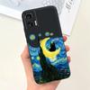 For Motorola Edge 30 Neo Case XT2245-1 Shockproof Cover Cute Cartoon Tulip Anti-Fall TPU Phone Case For Moto Edge 30 Lite Bumper