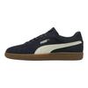 Puma Smash 3.0 Nové námornícke teplé biele unisex tenisky Modré 390984-23