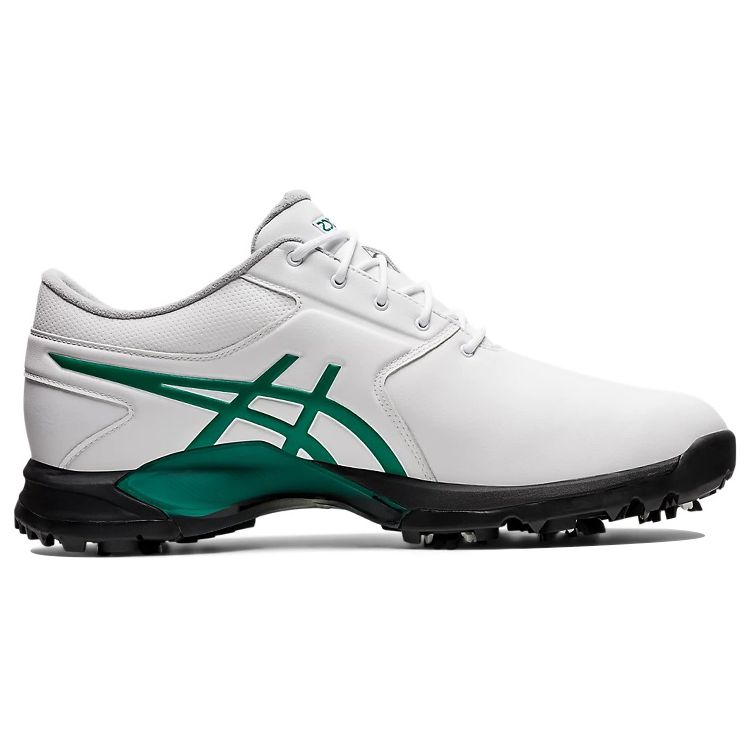 Asics Gel Ace Pro White Forest Green Men Sneakers 1111A220-101