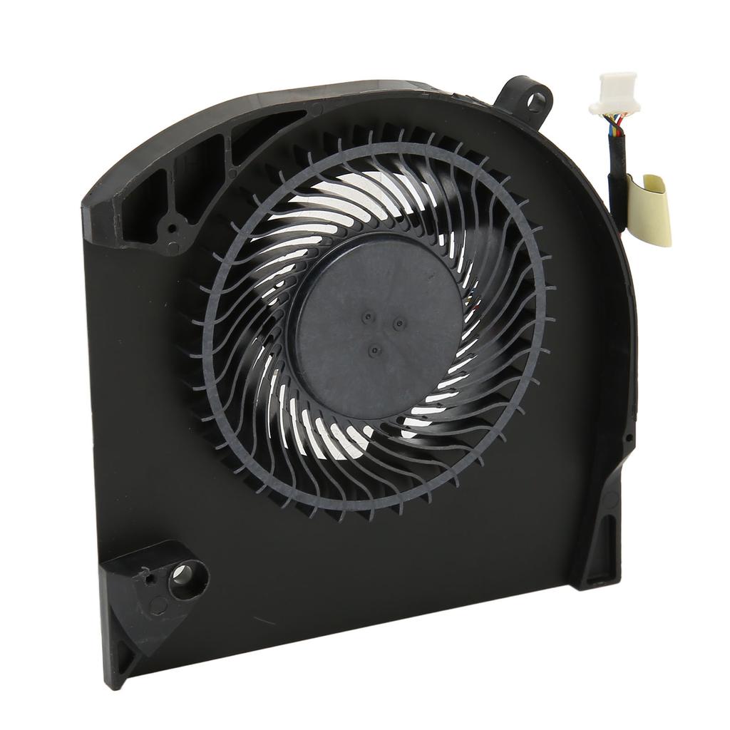 4 Pin Laptop Cooling Fan Replacement for Dell Alienware 15 R3 R4 P69F EG75070S1‑C260‑S9A Notebook PC Computer GPU