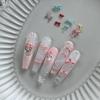 Silicone Mould for Embossed Nail Art Stickers Intricate Floral Lace Bowknot Designs Crafting Easy Application