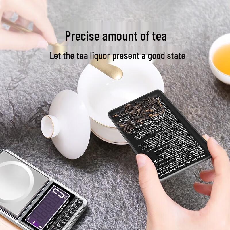 Meilen 0.01g Mini Portable Digital Jewelry Scale (CN version)