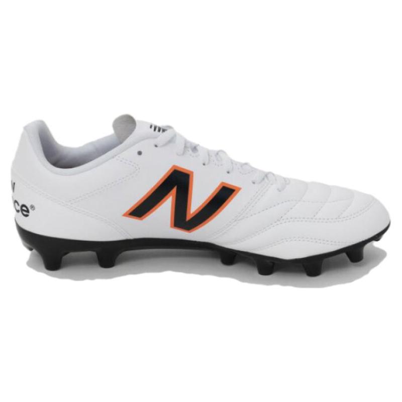 New Balance 442 Pro Fg Football Boots 'White Red Black' Sneakers MS43HWD2