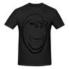 Smiling Wholesome Wojak Soyjak Unisex Tshirt Urban Light Mature Not Easy To Loosen Tees