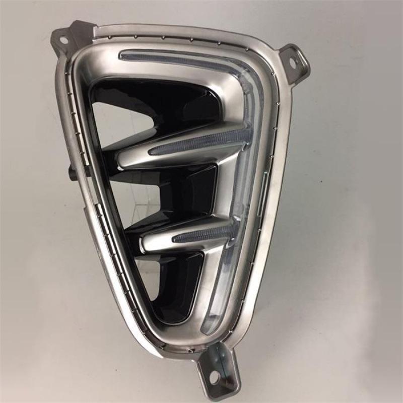 Kia Optima K5 LED Fog Light Retrofit for 2016-2017 Models