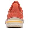 Li Ning All City 11 Red Cushioning Slip Resistant Abrasion Resistant Low top Basketball Shoes Men's Orange ABAT031-5