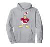 Disney Mickey and Friends Christmas Donald Duck Santa Hat Hoodie