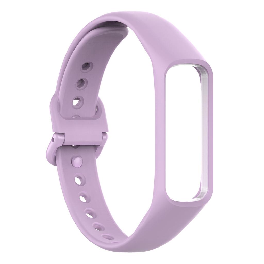 Silicone Wrist Strap for Samsung Galaxy Fit2 SM-R220 Watch