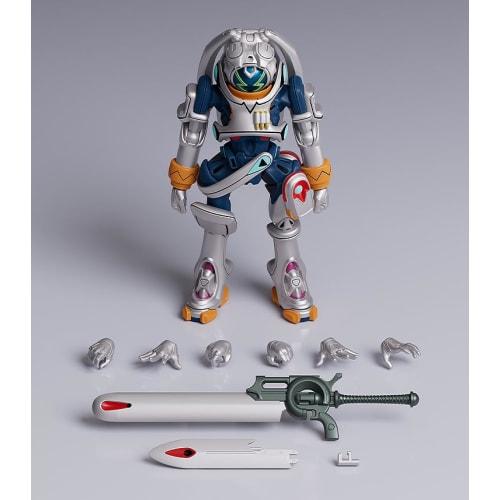 Max Factory PLAMAX OVERMAN King Gainer King Gainer Non-scale Assembled Plastic Model