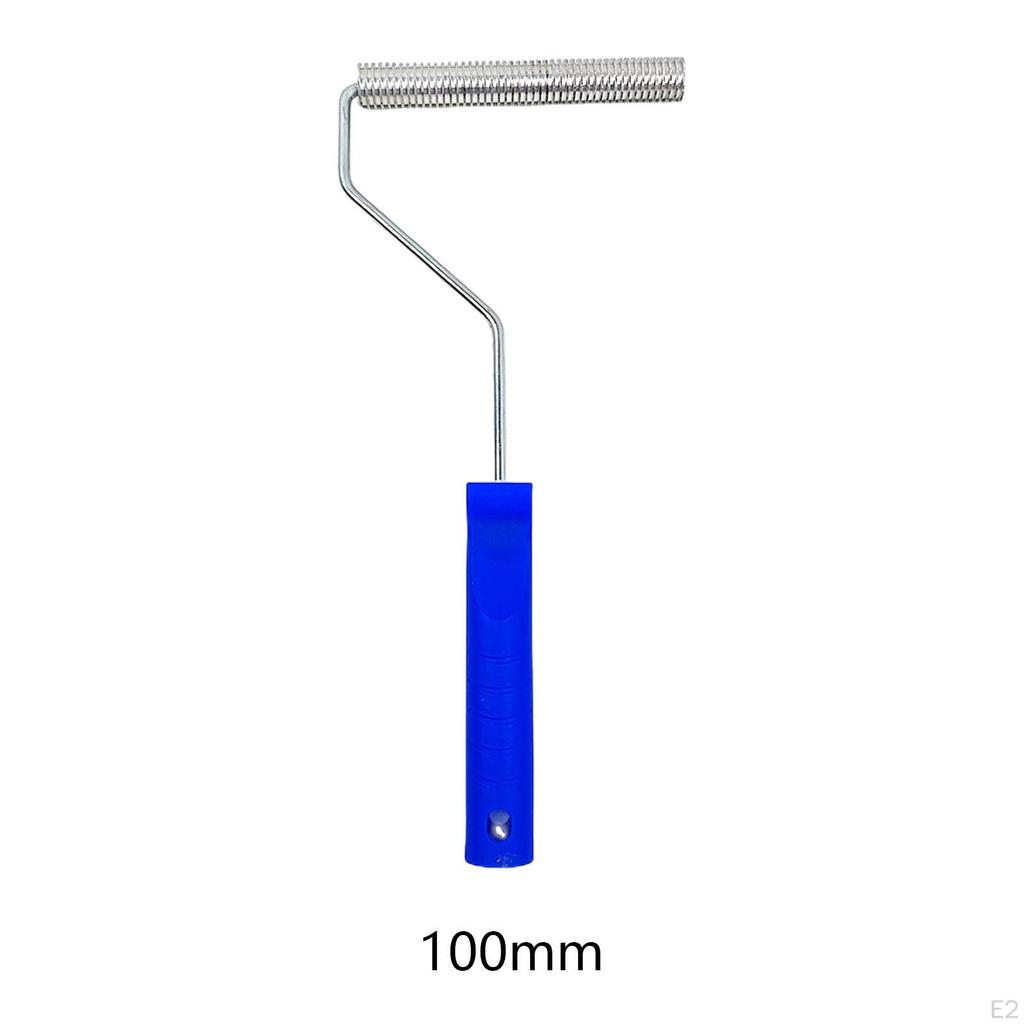 Fiberglas-Rollenwerkzeug, Blasenpaddel, Aluminiumkopf für Verbundwerkstoffe,