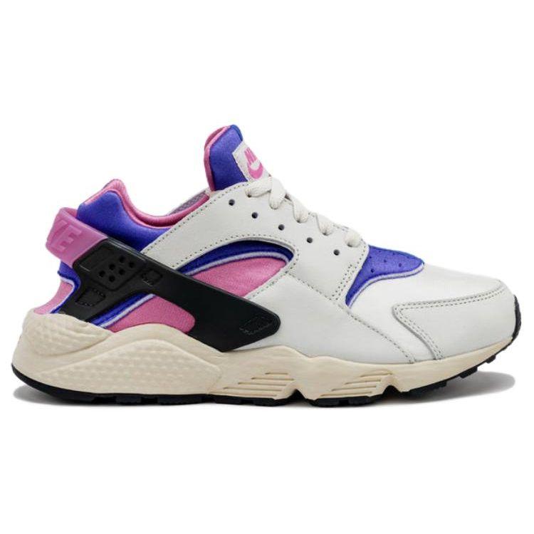Nike  Air Huarache Blue Joy Playful Pink Women Sneakers White Phantom Anthracite FB9697-001