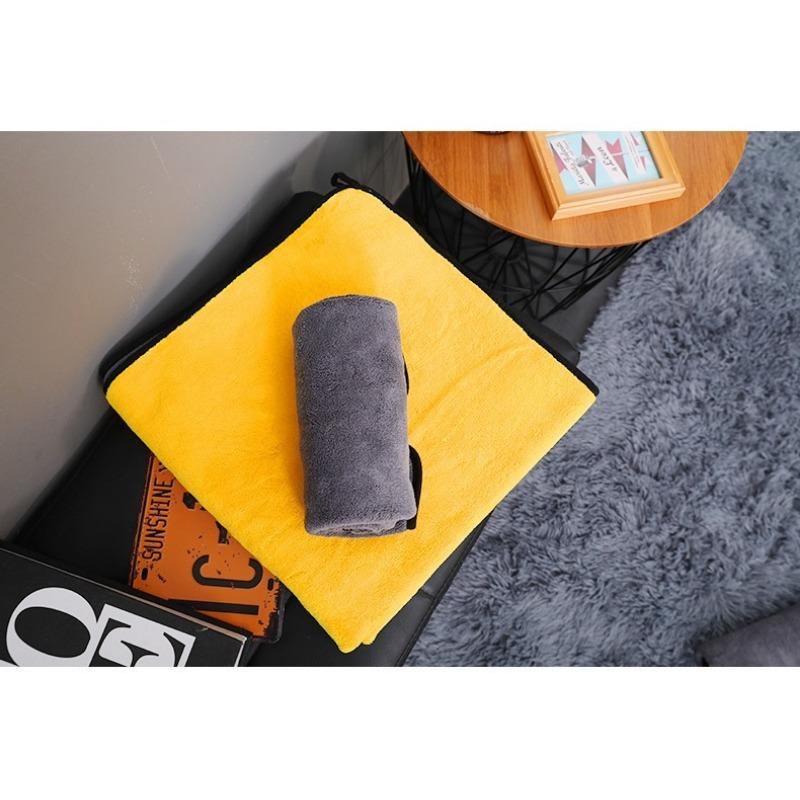 Rychleschnoucí ručníky pro psy a kočky Ručníky z měkkých vláken Absorpční osuška Župan pro mazlíčky Praktický čisticí ručník Potřeby pro domácí mazlíčky