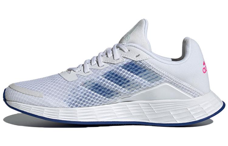 Adidas Duramo Sl Cloud White Screaming Pink Dash Grey Women s FY6710 36⅔