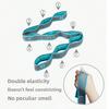 Adult Yoga Stretching Belt Fitness Elastic Belt Female Resistance Stretching Belt Dance Belt Pilates Straps