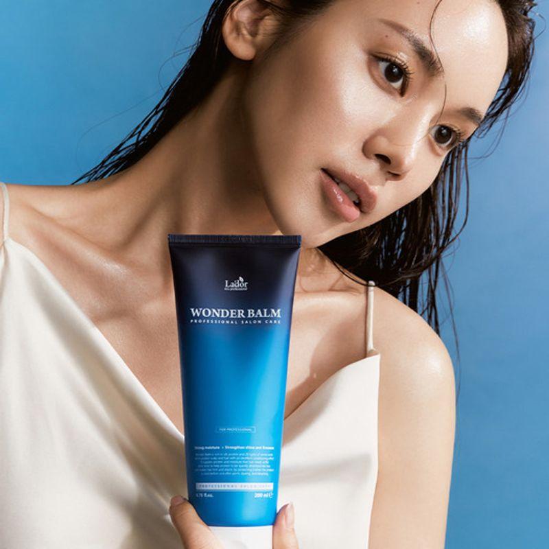 ЛАДОР Чудо-бальзам 200 мл Wonder Balm 200ml (High Moisture Treatment)