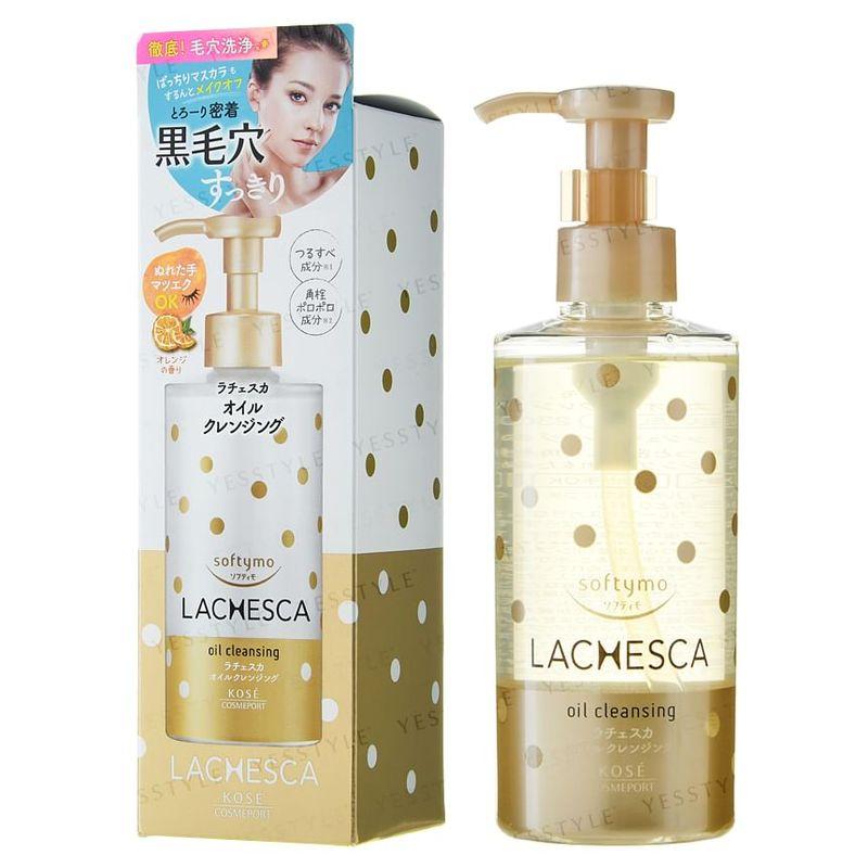 Kose - Softymo Lachesca Oil Cleansing