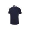 New FILA Polo Shirt Men's Royal Blue A11M333105FNV