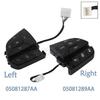 05081287AA 05081289AA Steering Wheel Control Switch Button for Chrysler 200 300 Pacifica Dodge Challenger Charger Jeep Cherokee