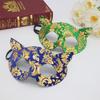 Masque de chat sexy pour parents et femmes, accessoire de fête ou de spectacle, en PVC peint en couleur, pour carnaval, bal masqué, bal de promo ou toute autre occasion. Masque de beauté pour adultes.